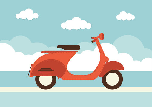 Vespar / Scooter
