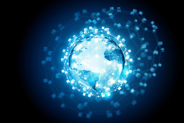 Media communication concept