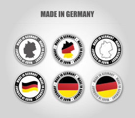 Made in Germany set
