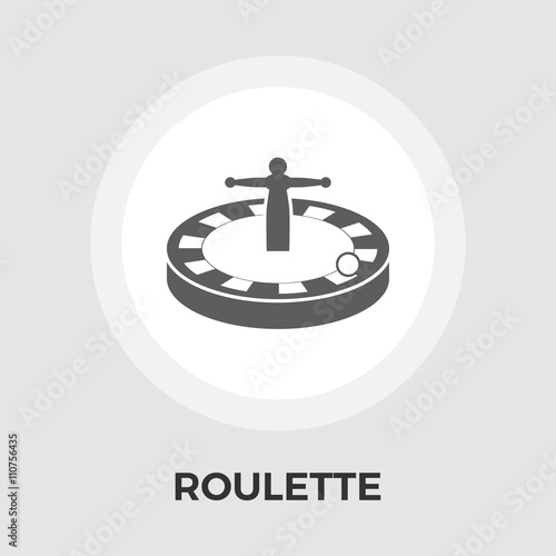 Roulette vector
