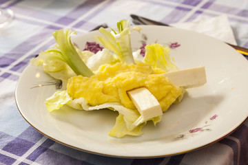 Molo, Ecuadorian food