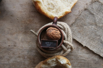 healthy food concept