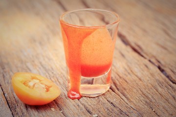 tomato sauce