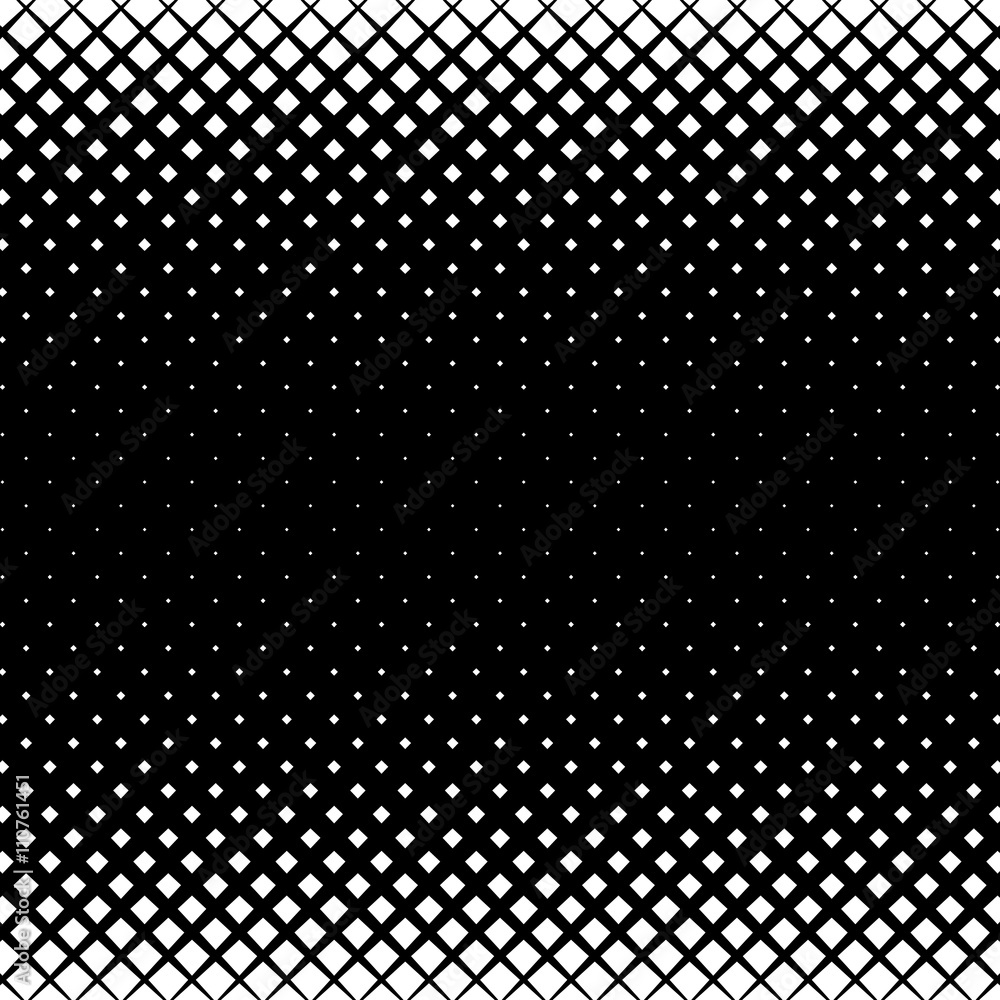 Aufkleber grid, mesh with irregular lines. abstract monochrome background,