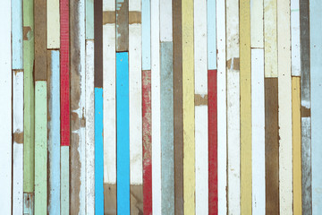 Old wood wall for background