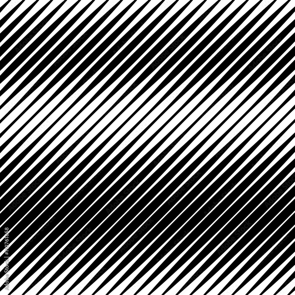 Poster slanting, diagonal straight lines abstract monochrome pattern, b