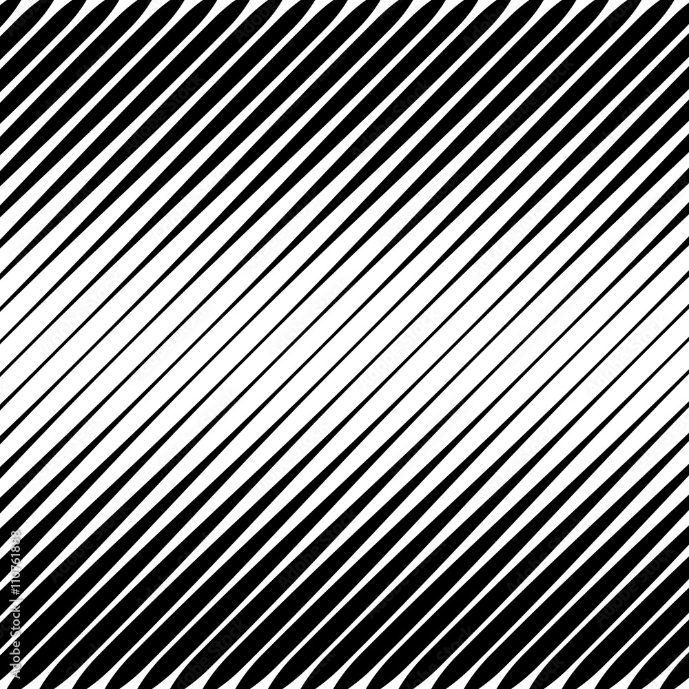 Poster slanting, diagonal straight lines abstract monochrome pattern, b