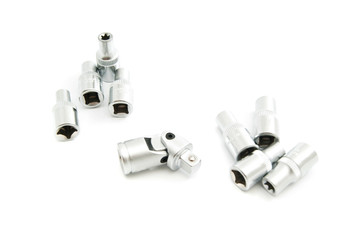 different heads for ratchet