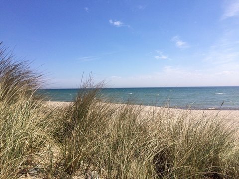 Ostsee Strand Schleswig-Holstein