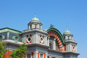 大阪中之島 中央公会堂