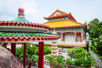 Fototapeta premium Kek lok si temple, Geroge town