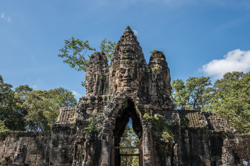 Fototapeta premium Angkor Thorm Temple