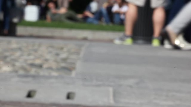 Giardini pubblici in citt&agrave; 