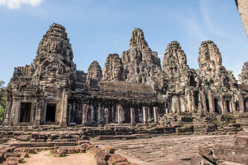 Khmer Prasat Bayon