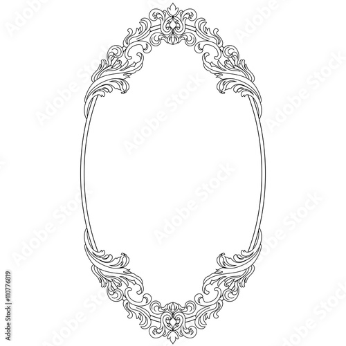 Oval Vintage Frame Vector Wall Mural Wallpaper Murals Wallsheaven Mirskaya Oval Vintage Frame Vector Wall Mural Wallpaper Murals Wallsheaven Mirskaya