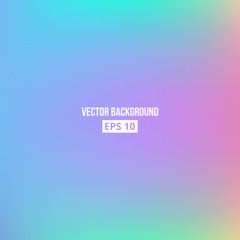 Obraz premium Abstract blur gradient background