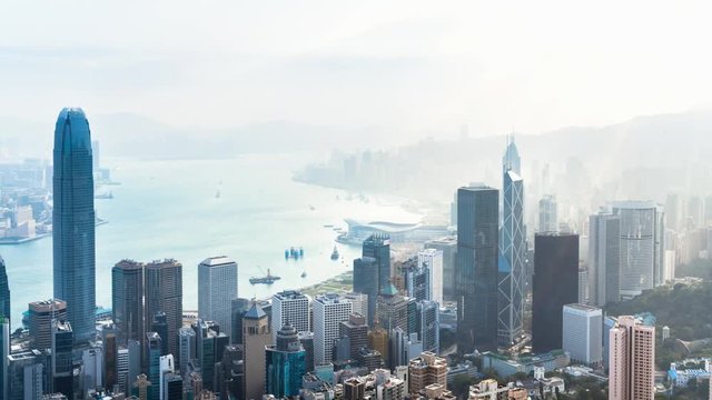 Victoria Harbor