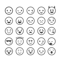 Africa map. Vector illustration.