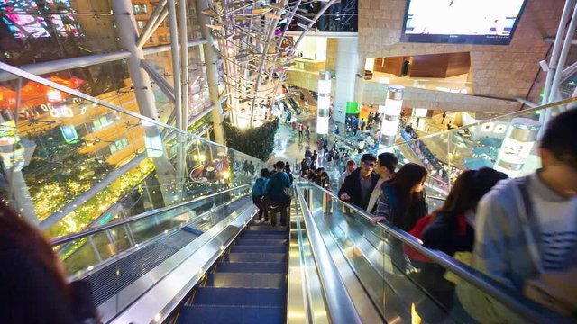 Shopping Mall