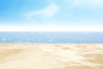 Fototapeta na wymiar sand of summer time 
