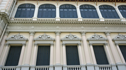 Obraz premium kingspalace in bangkok