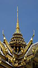 Fototapeta premium kingspalace in bangkok