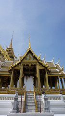 kingspalace in  bangkok