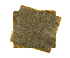 dried nori