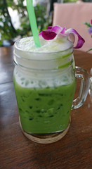 asian street food drinks