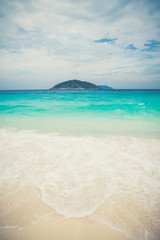 Vintage seascape (filtered used)