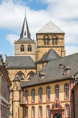 Trierer Dom und Liebfrauenkirche Trier Rheinland-Pfalz