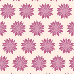 Flower design. Garden concept. Colorful illustration 