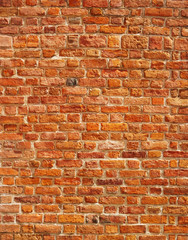 Old brick wall