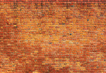 Old brick wall