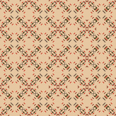Abstract seamless pattern.