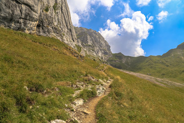 Montagne - La Tournette