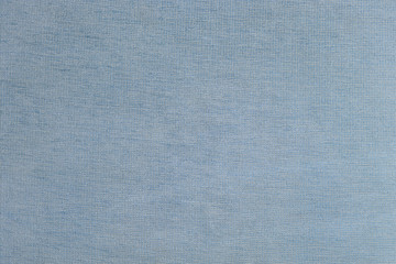 texture of blue cloth 