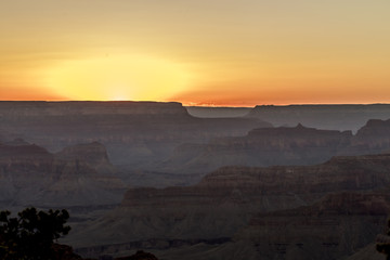 Grand Canyon - Arizona, USA