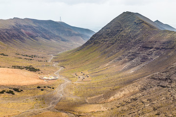 Jandia Natural Park - Fuerteventura, Spain