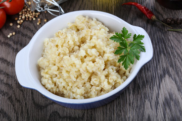 Bulgur