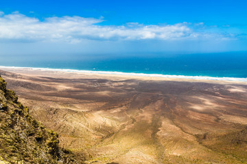 Cofete Beach- Fuerteventura, Canary Islands, Spain