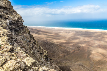Cofete Beach- Fuerteventura, Canary Islands, Spain