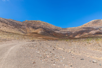 Jandia Natural Park - Fuerteventura, Spain