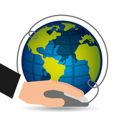 world planet  design 