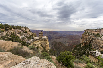 Grand Canyon - Arizona, USA