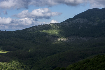 La natura del Lazio