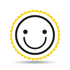 emoticon face design