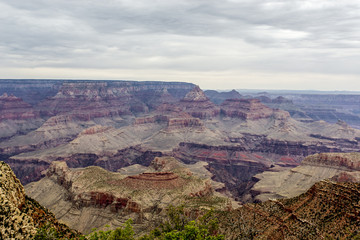 Grand Canyon - Arizona, USA