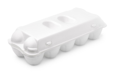 Egg foam carton