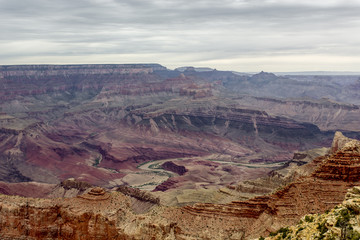 Grand Canyon - Arizona, USA